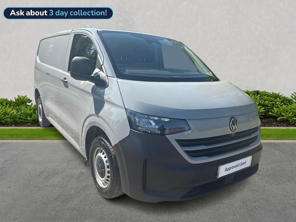 Volkswagen Transporter 2.0 Tdi T28 Commerce Panel Van F 