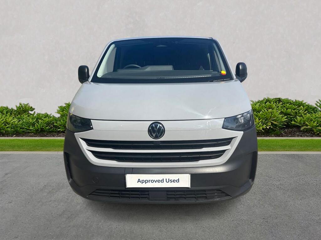 Volkswagen Transporter 2.0 Tdi T28 Commerce Panel Van F RK75LVD #5