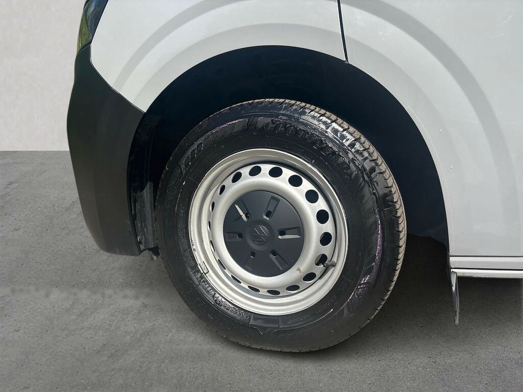 Volkswagen Transporter 2.0 Tdi T28 Commerce Panel Van F RK75LVD #6
