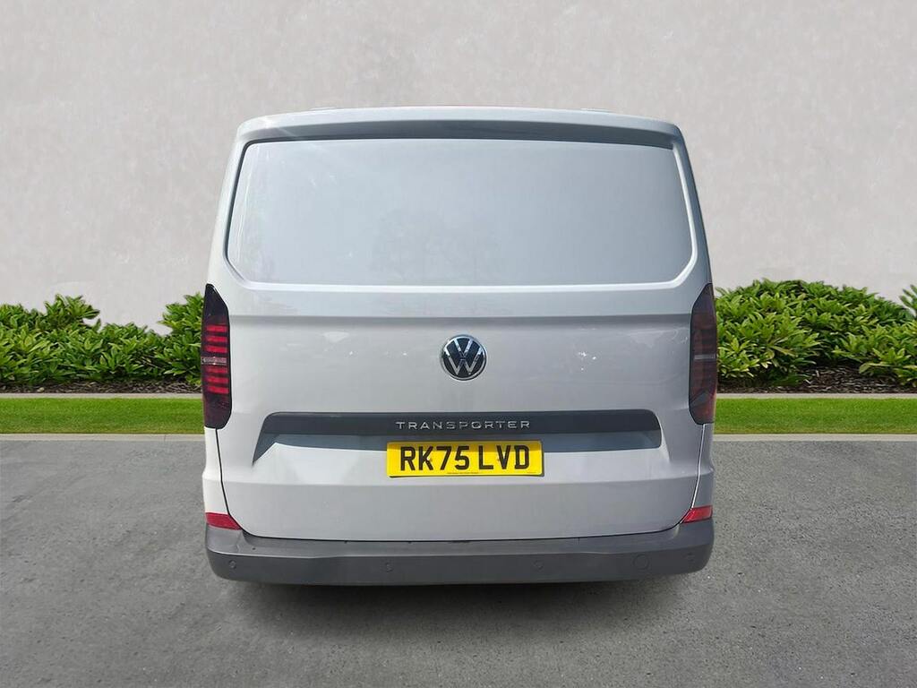 Volkswagen Transporter 2.0 Tdi T28 Commerce Panel Van F RK75LVD #4
