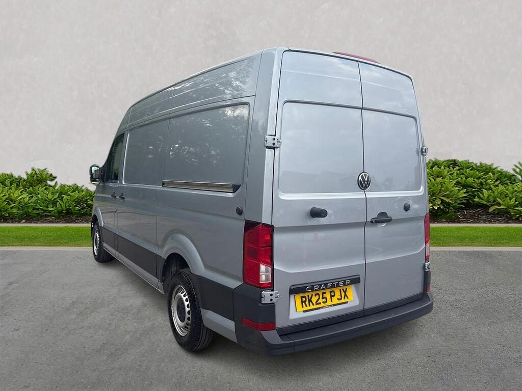 Volkswagen Crafter 2.0 Tdi Cr35 Commerce Plus Panel Van Ma RK25PJX  #2