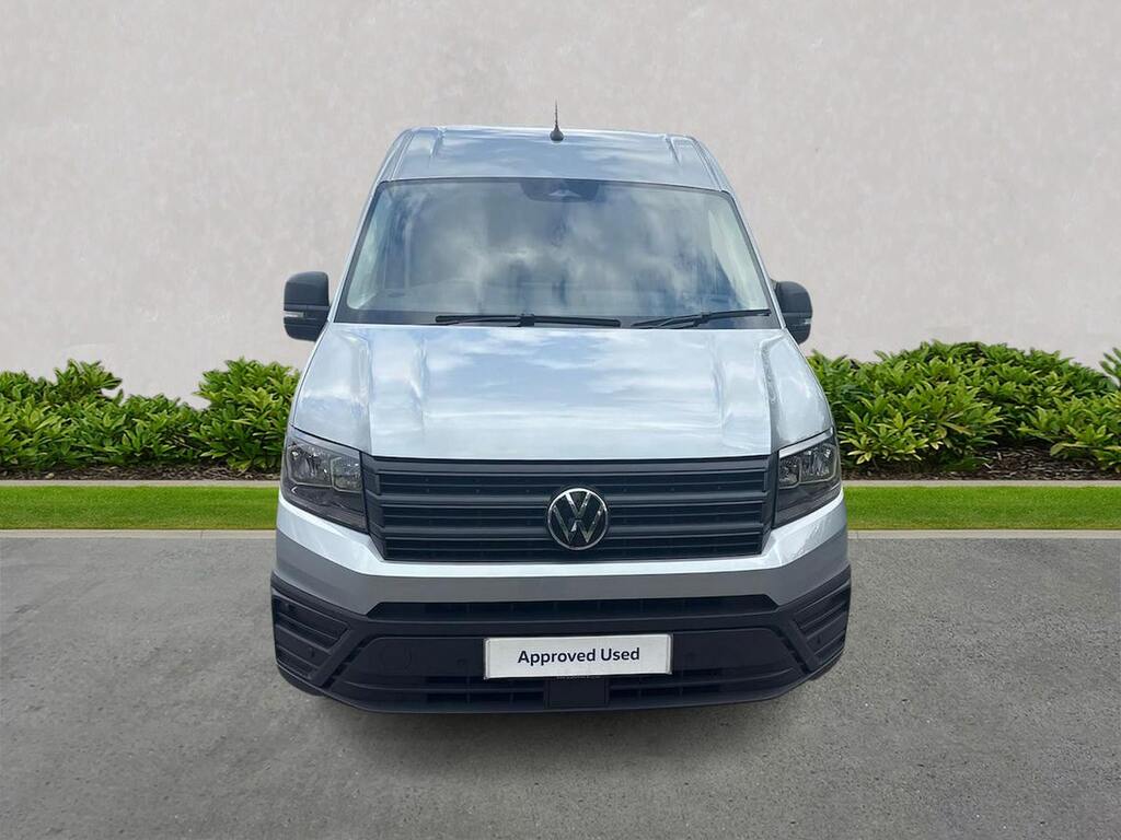 Volkswagen Crafter 2.0 Tdi Cr35 Commerce Plus Panel Van Ma RK25PJX  #5