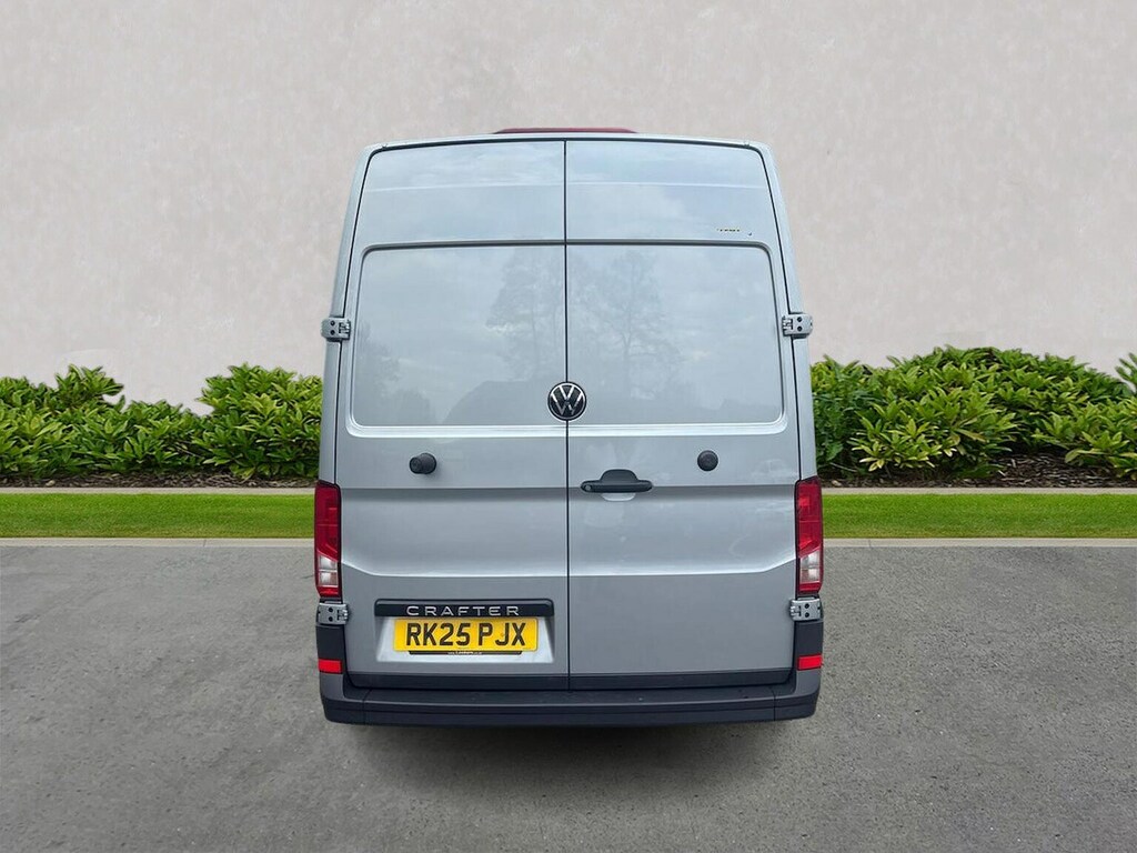 Volkswagen Crafter 2.0 Tdi Cr35 Commerce Plus Panel Van Ma RK25PJX  #4