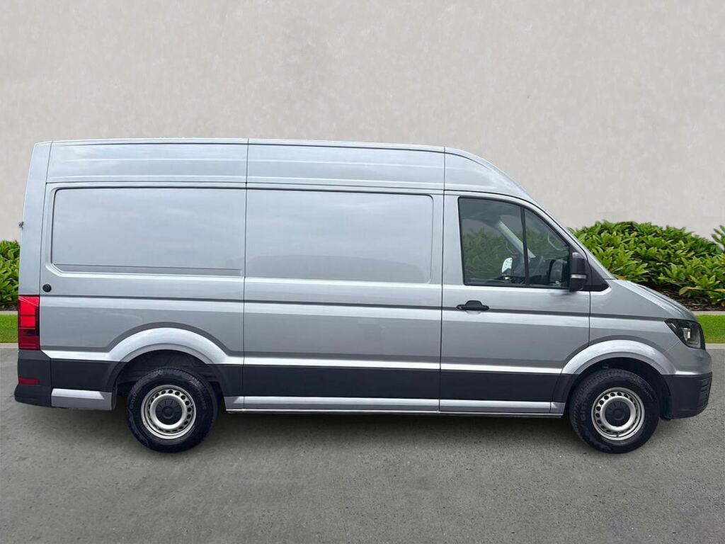 Volkswagen Crafter 2.0 Tdi Cr35 Commerce Plus Panel Van Ma RK25PJX  #3