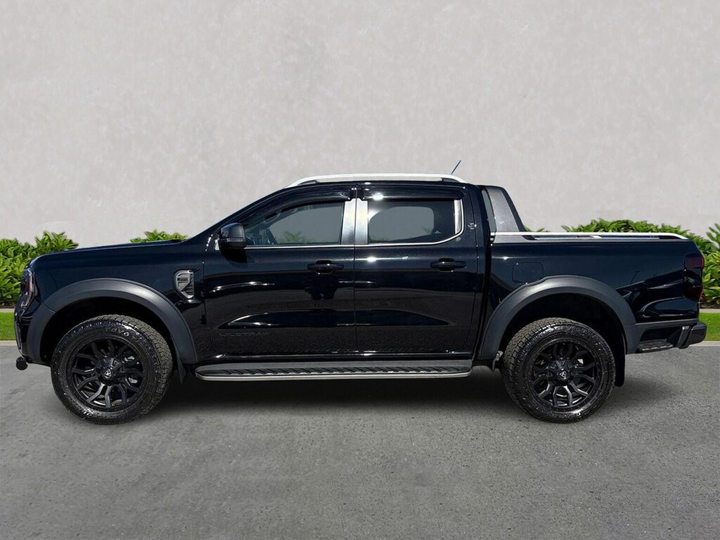 Ford Ranger Pick Up Double Cab Wildtrak 2.0 Ecoblue 205 YN74JSV #3