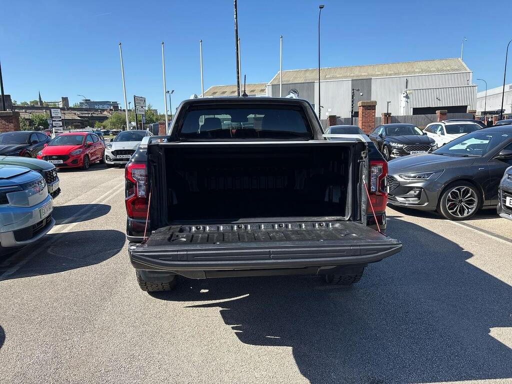Ford Ranger Pick Up Double Cab Wildtrak 2.0 Ecoblue 205 YN74JSV #6