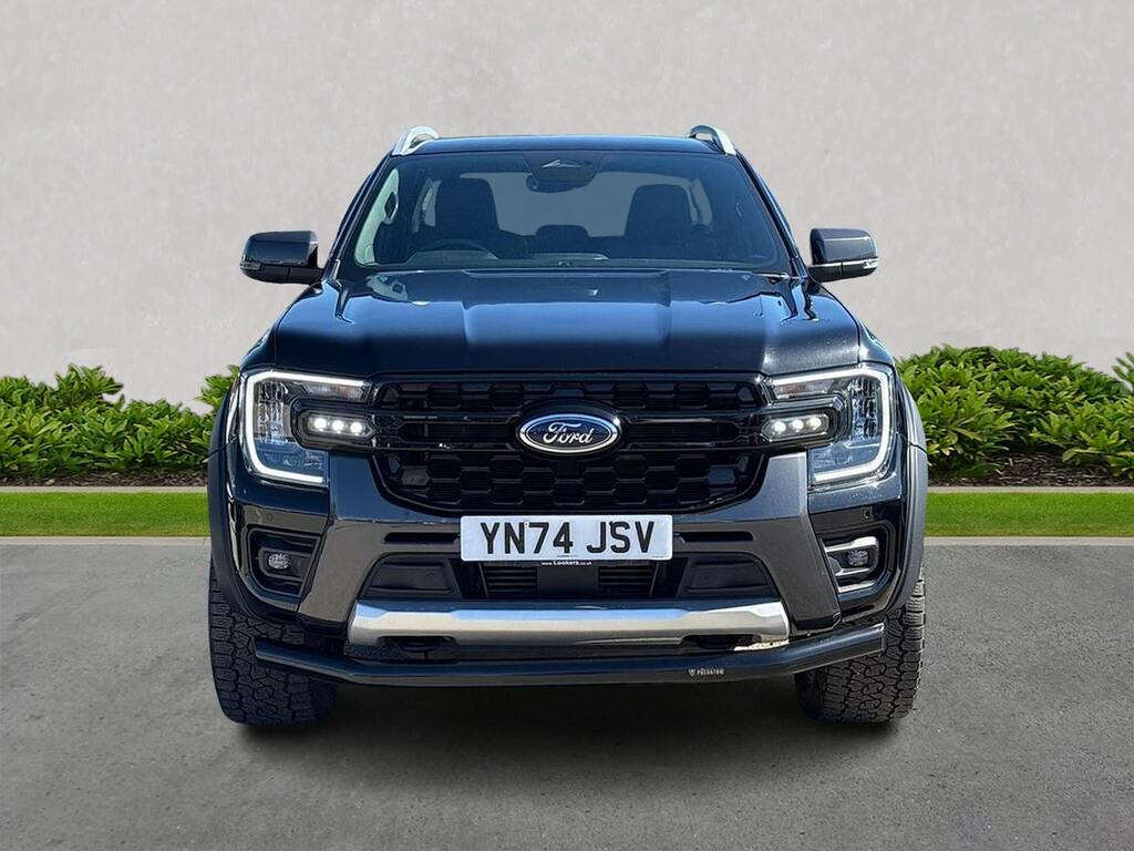 Ford Ranger Pick Up Double Cab Wildtrak 2.0 Ecoblue 205 YN74JSV #5