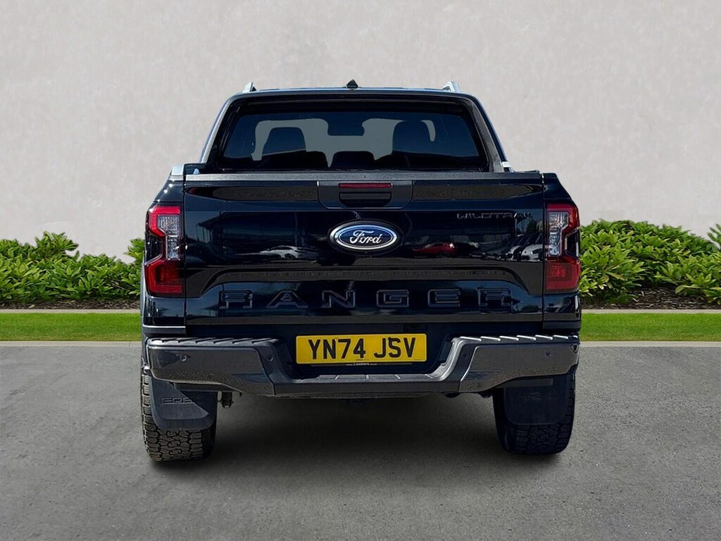 Ford Ranger Pick Up Double Cab Wildtrak 2.0 Ecoblue 205 YN74JSV #4