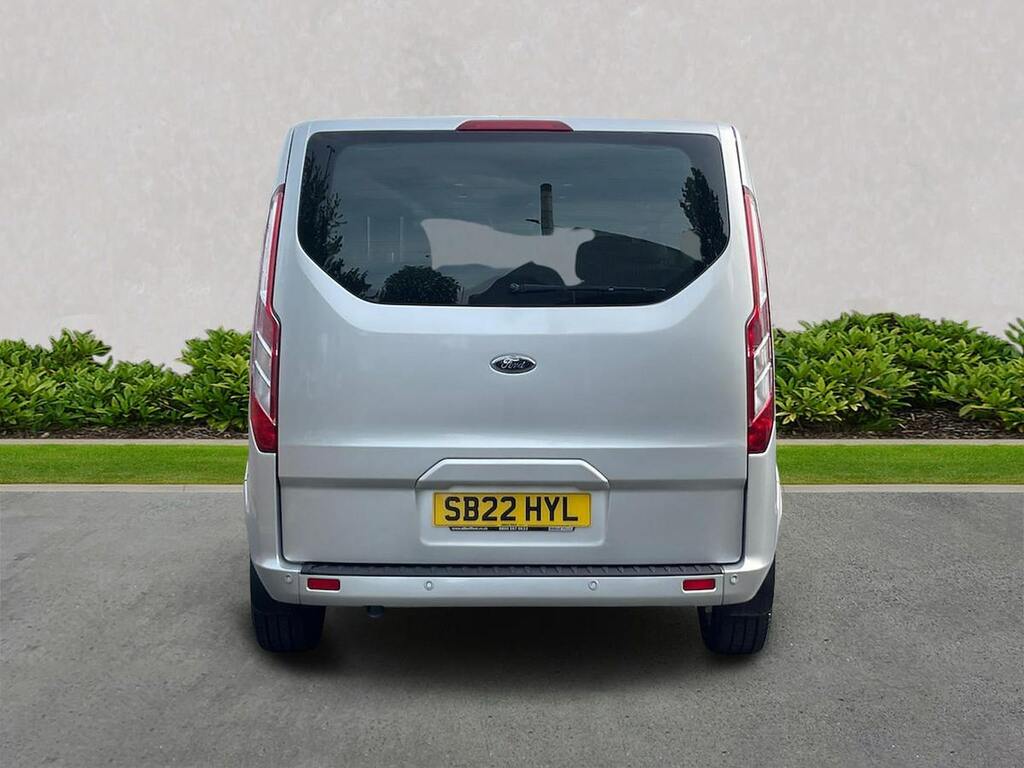 Ford Tourneo Custom Tourneo Custom Titanium Bus 320 2.0L Ecoblue 130Ps  #4