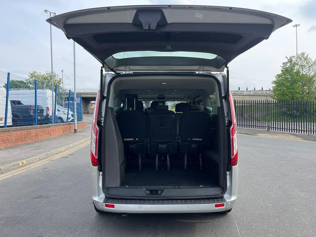 Ford Tourneo Custom Tourneo Custom Titanium Bus 320 2.0L Ecoblue 130Ps  #6