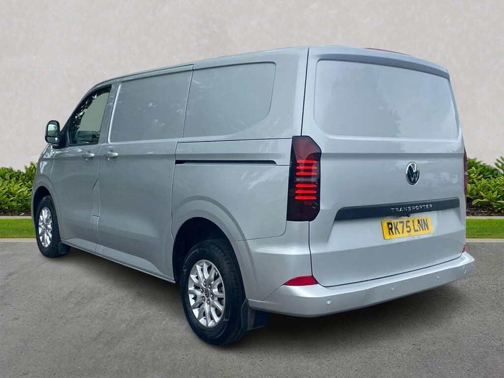 Volkswagen Transporter 2.0 Tdi T30 Commerce Plus Panel Van Aut RK75LNN #2