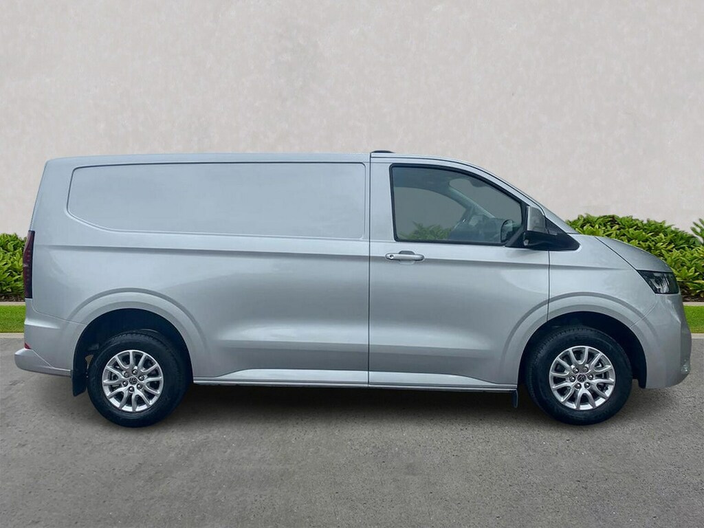 Volkswagen Transporter 2.0 Tdi T30 Commerce Plus Panel Van Aut RK75LNN #3