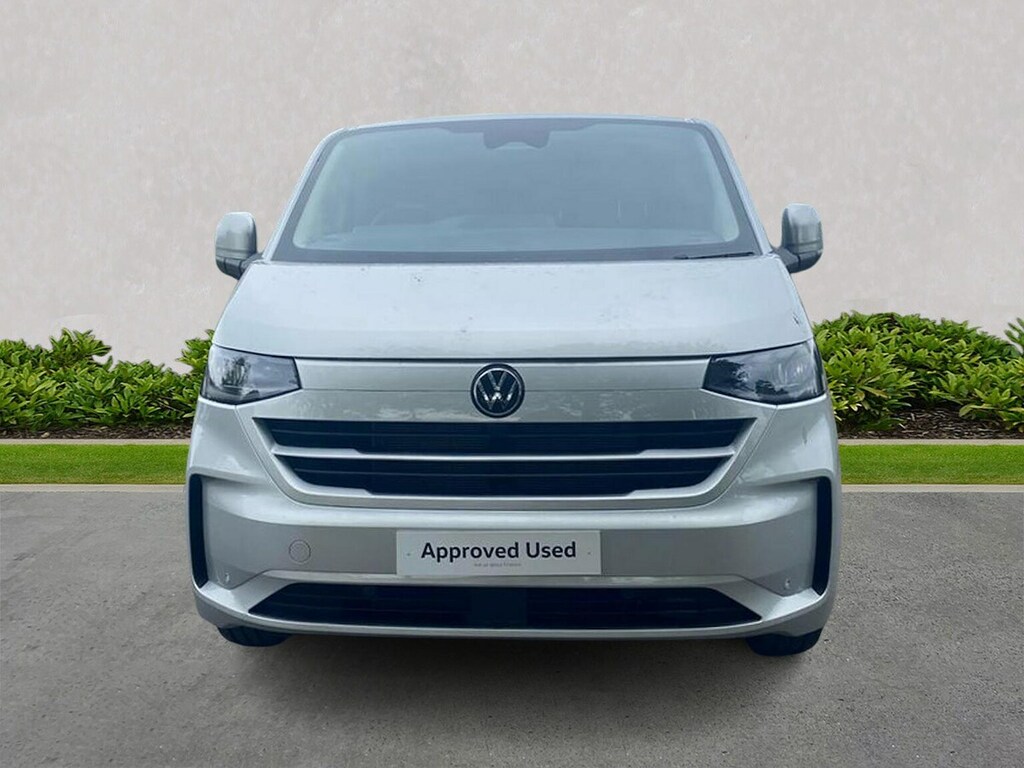 Volkswagen Transporter 2.0 Tdi T30 Commerce Plus Panel Van Aut RK75LNN #5