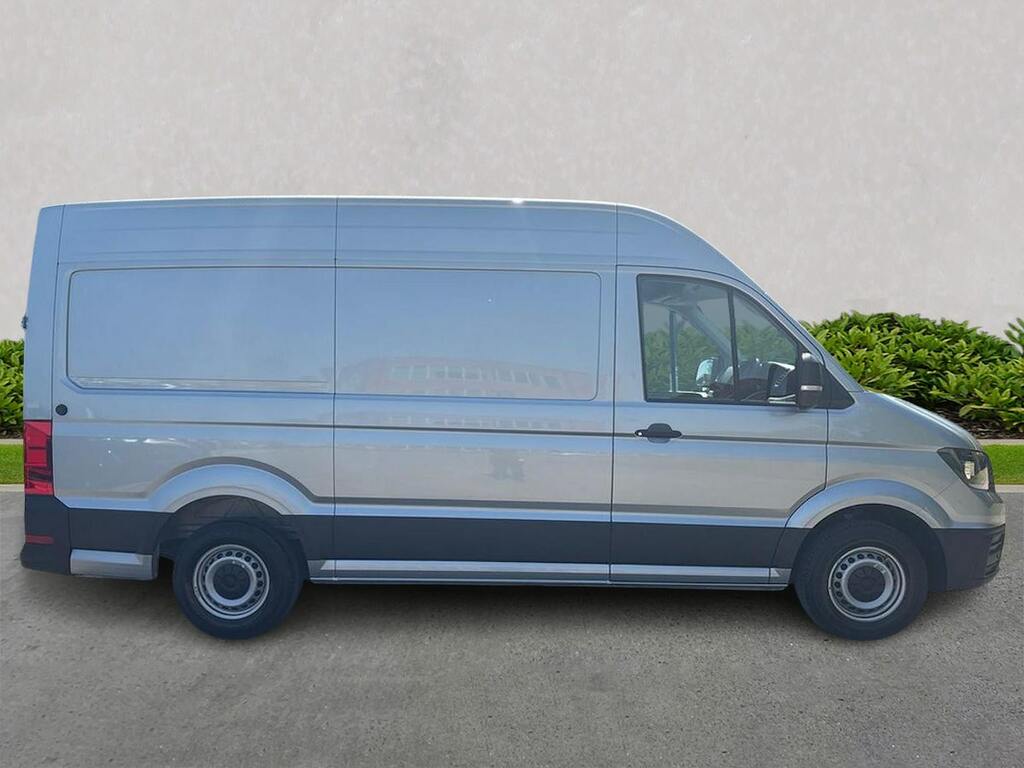 Volkswagen Crafter 2.0 Tdi Cr35 Commerce Plus Panel Van Ma RV75NLC  #3
