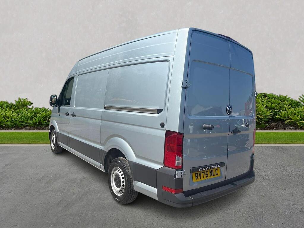 Volkswagen Crafter 2.0 Tdi Cr35 Commerce Plus Panel Van Ma RV75NLC  #2