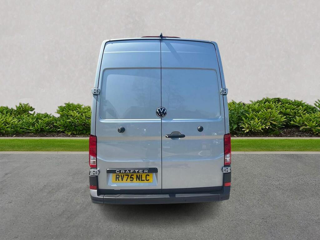 Volkswagen Crafter 2.0 Tdi Cr35 Commerce Plus Panel Van Ma RV75NLC  #4