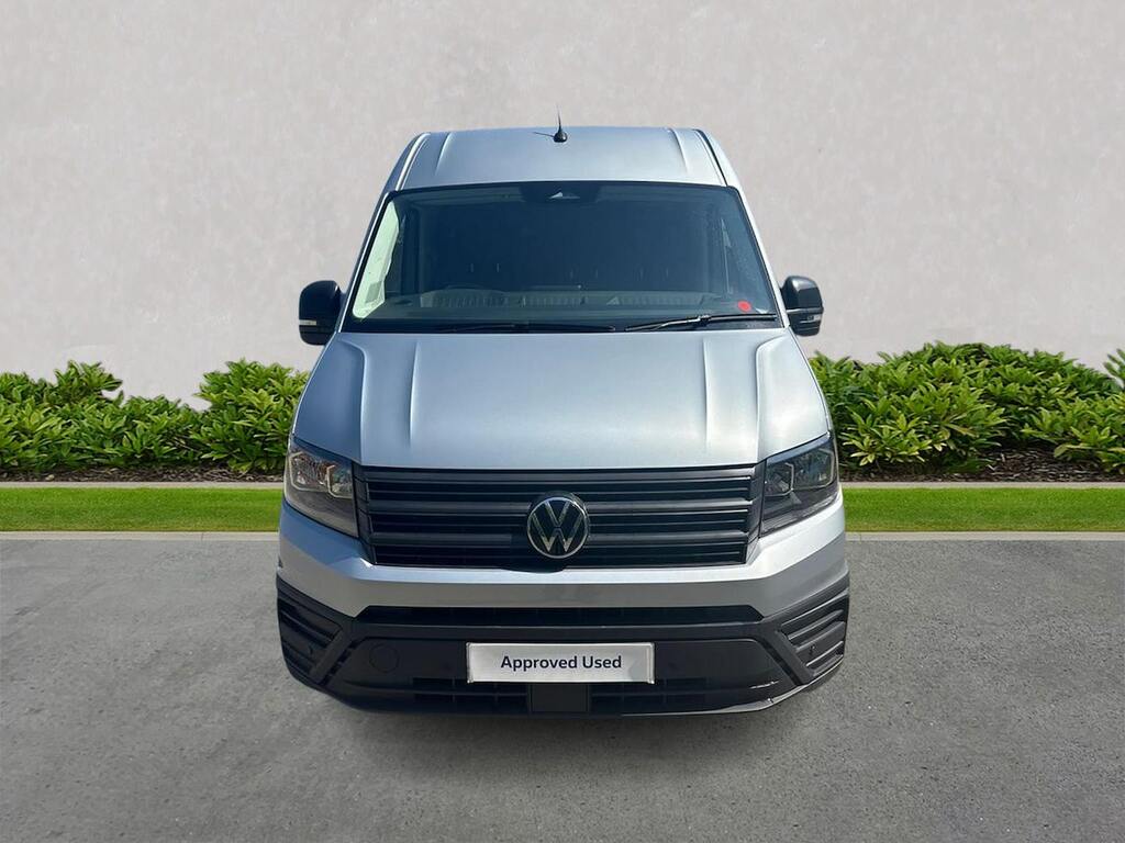 Volkswagen Crafter 2.0 Tdi Cr35 Commerce Plus Panel Van Ma RV75NLC  #5