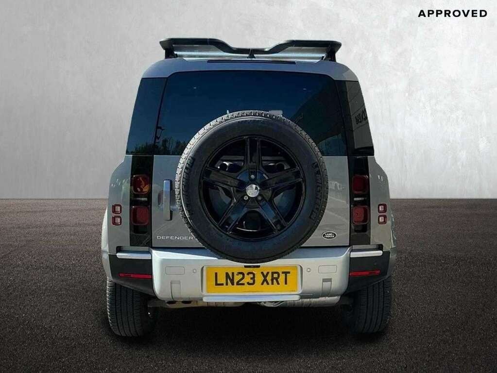 Land Rover Defender 3.0 D250 Hard Top Se LN23XRT Grey #5