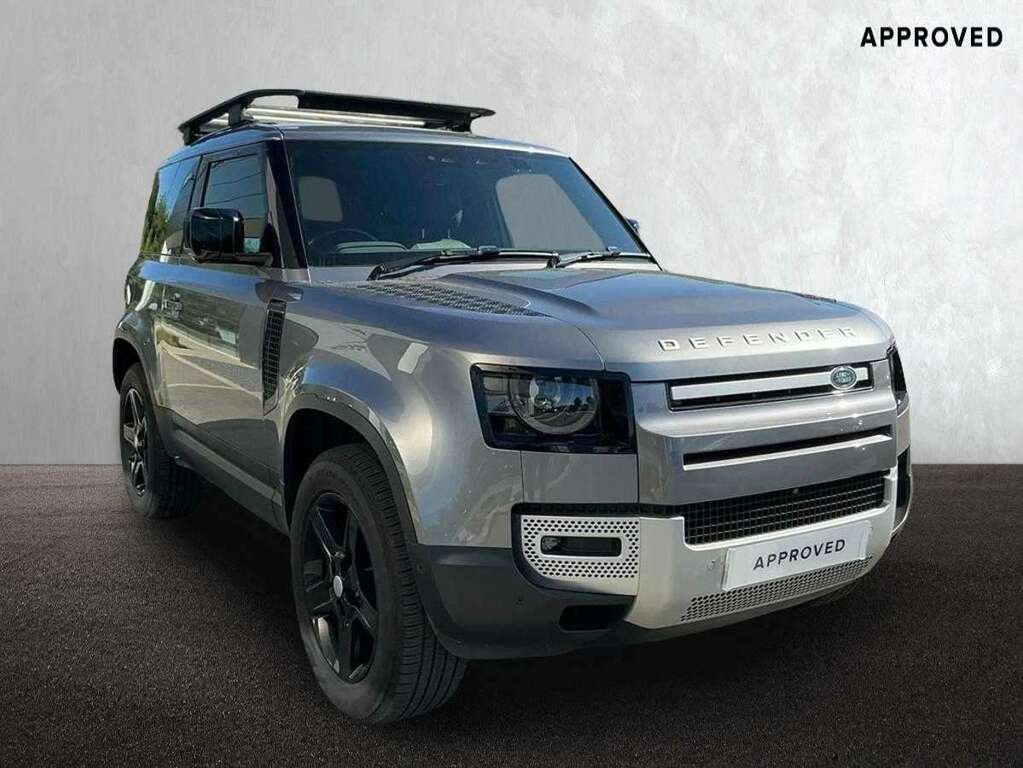 Land Rover Defender 3.0 D250 Hard Top Se Grey