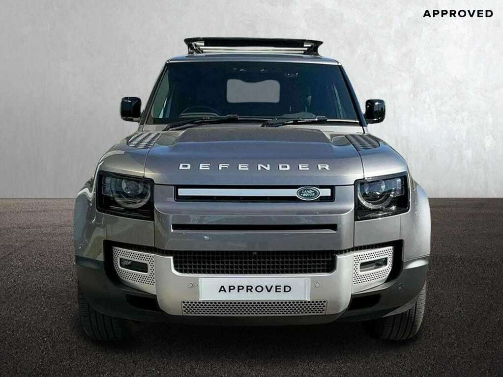 Land Rover Defender 3.0 D250 Hard Top Se LN23XRT Grey #6
