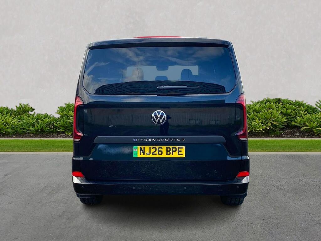 Volkswagen E-Transporter 100Kw 65Kwh Commerce Pro Kombi Van NJ26BPE #4