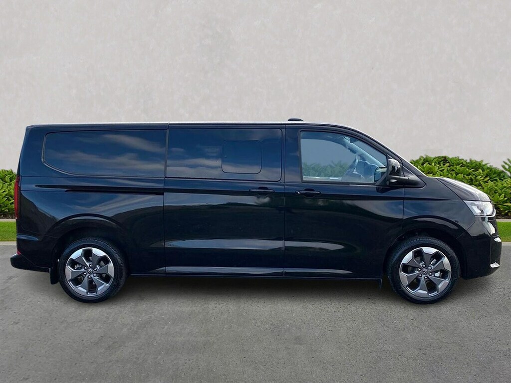 Volkswagen E-Transporter 100Kw 65Kwh Commerce Pro Kombi Van NJ26BPE #3