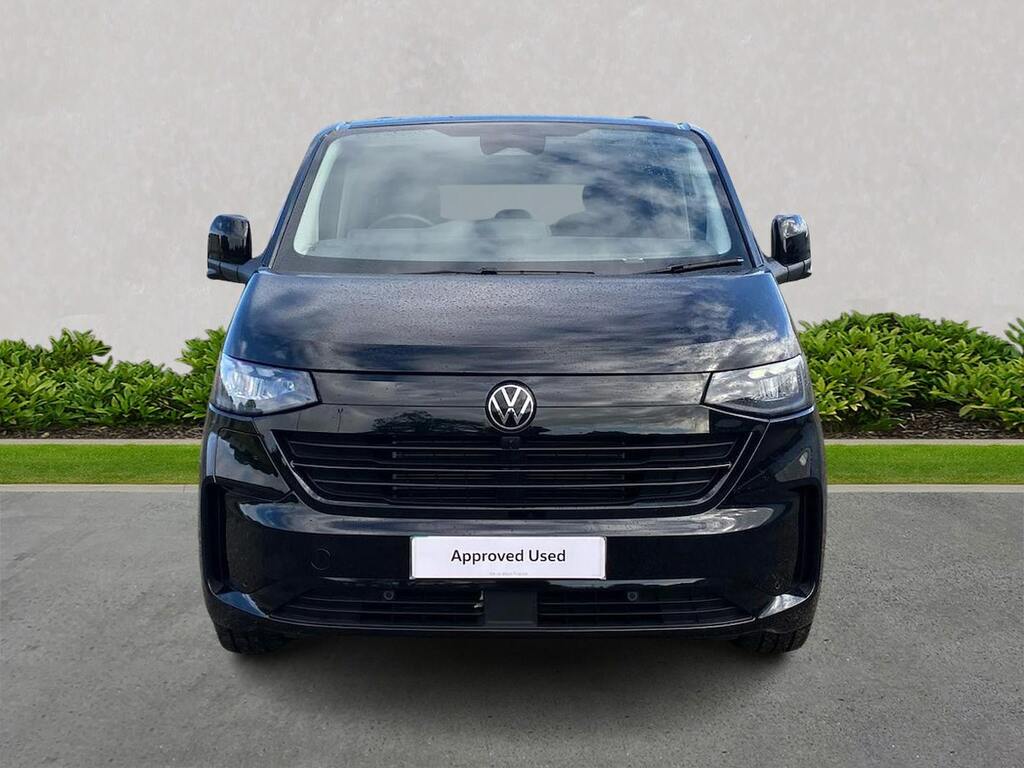 Volkswagen E-Transporter 100Kw 65Kwh Commerce Pro Kombi Van NJ26BPE #5