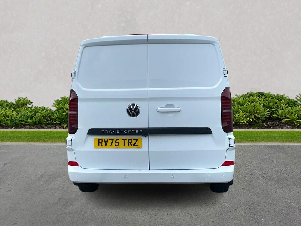Volkswagen Transporter 2.0 Tdi T28 Commerce Pro Panel Van Manu RV75TRZ  #4