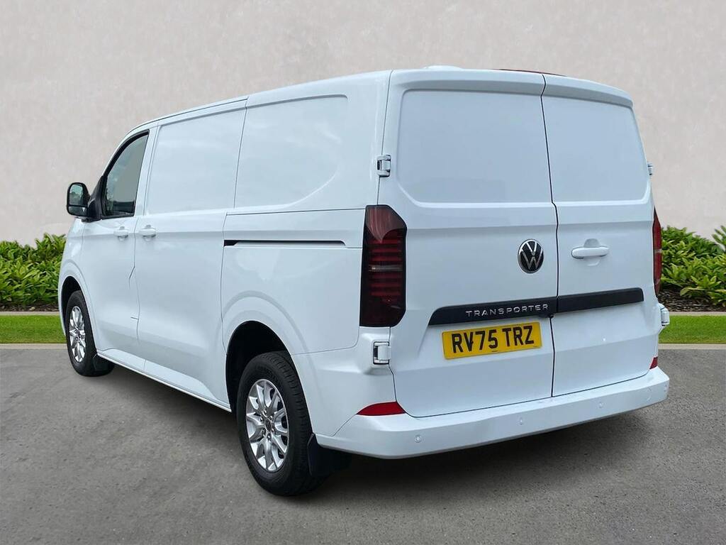 Volkswagen Transporter 2.0 Tdi T28 Commerce Pro Panel Van Manu RV75TRZ  #2