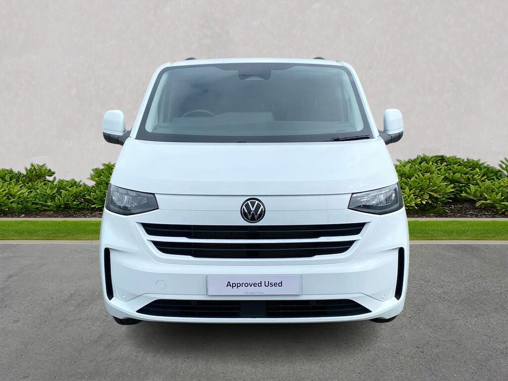 Volkswagen Transporter 2.0 Tdi T28 Commerce Pro Panel Van Manu RV75TRZ  #5