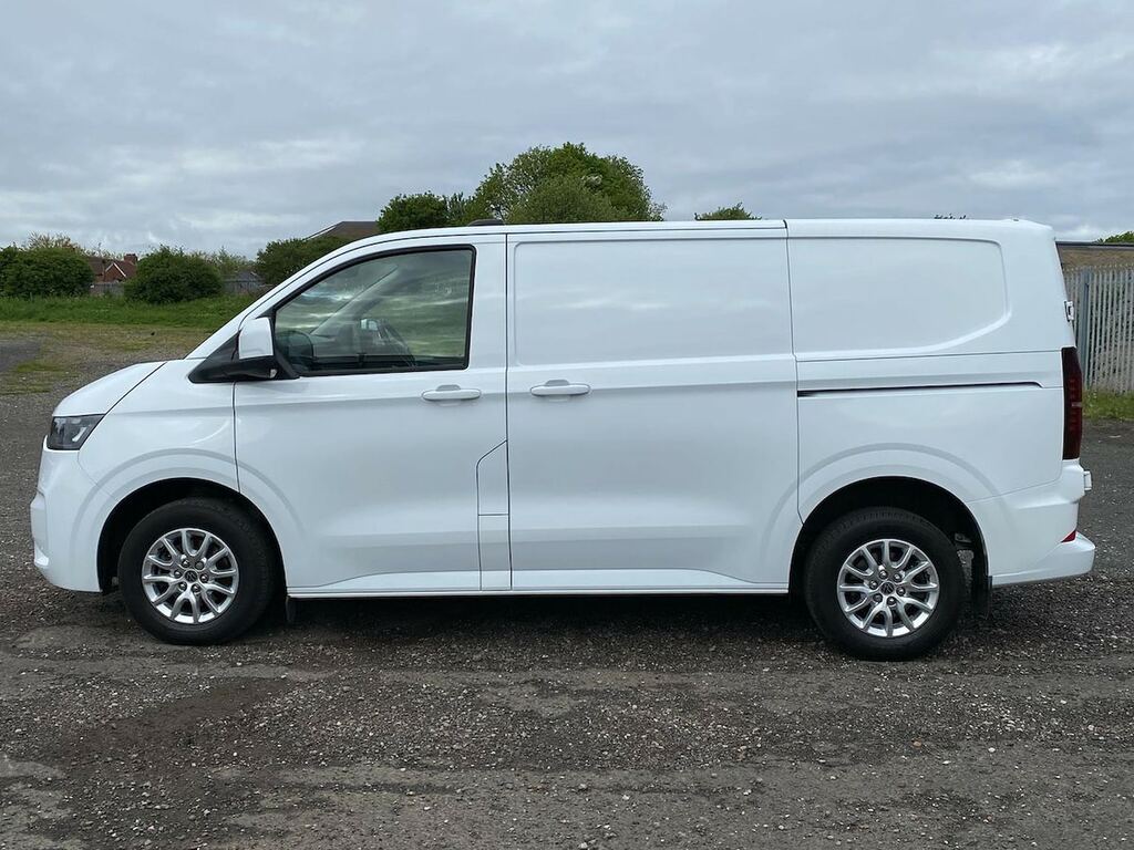 Volkswagen Transporter 2.0 Tdi T28 Commerce Pro Panel Van Manu RV75TRZ  #6