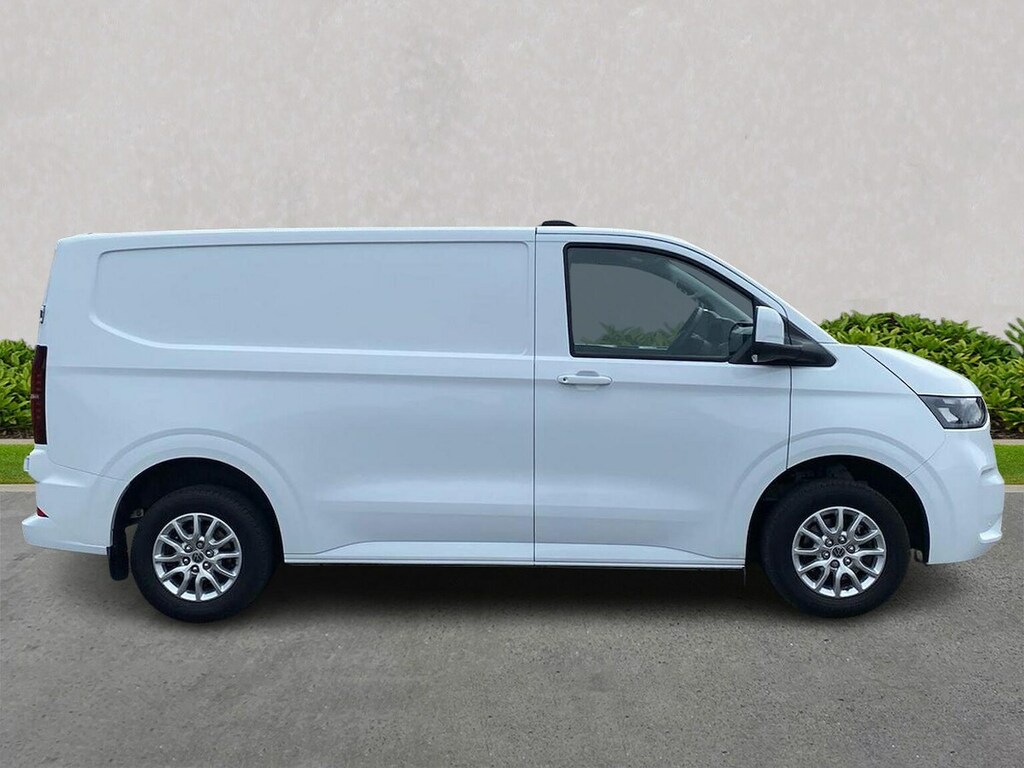 Volkswagen Transporter 2.0 Tdi T28 Commerce Pro Panel Van Manu RV75TRZ  #3