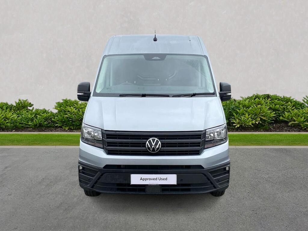 Volkswagen Crafter 2.0 Tdi Cr35 Commerce Plus Panel Van Ma RV75NWM #5