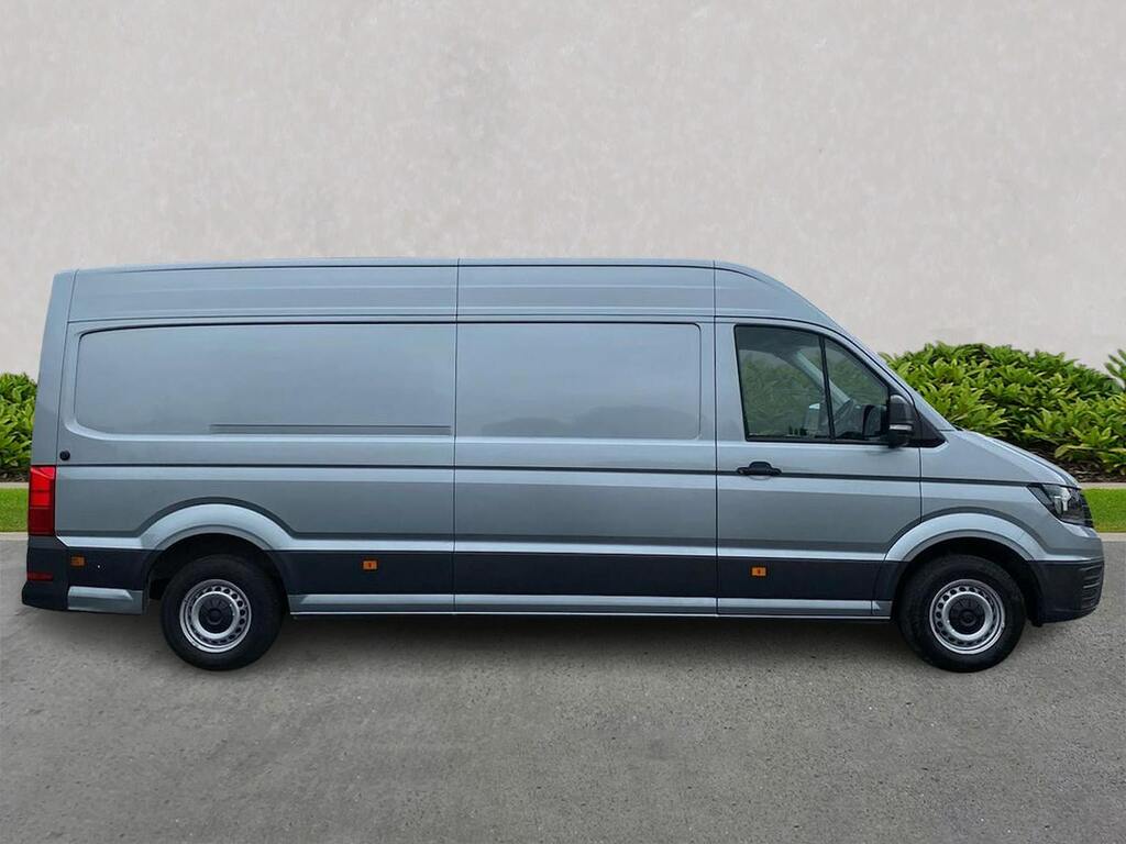 Volkswagen Crafter 2.0 Tdi Cr35 Commerce Plus Panel Van Ma RV75NWM #3