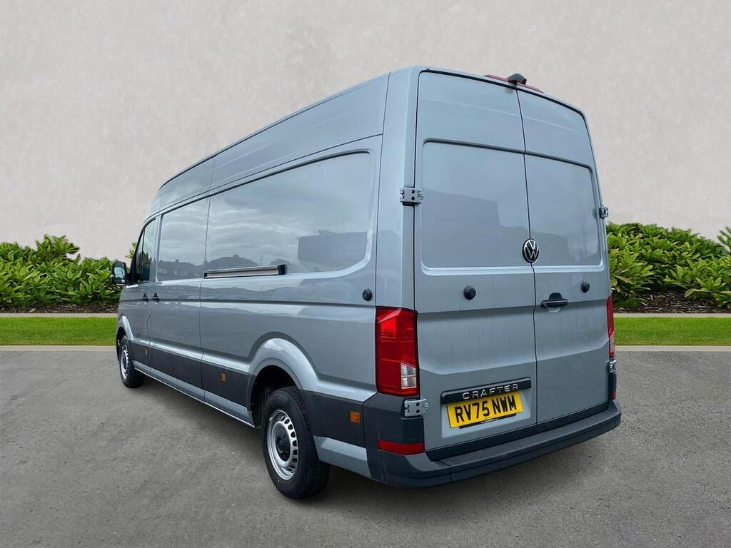 Volkswagen Crafter 2.0 Tdi Cr35 Commerce Plus Panel Van Ma RV75NWM #2
