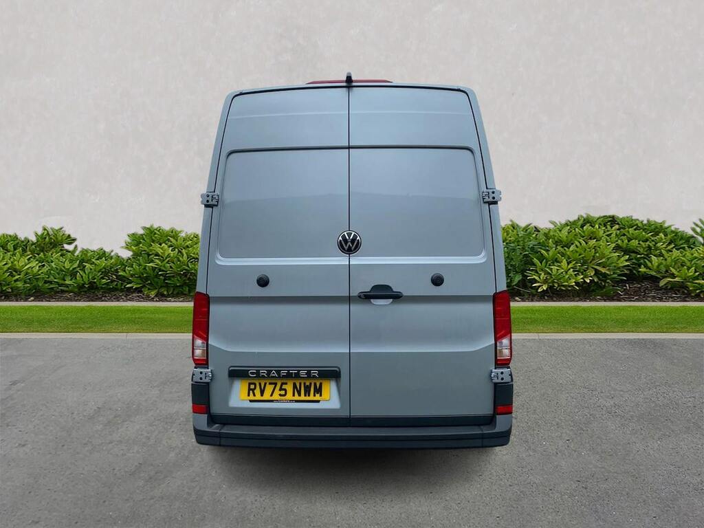 Volkswagen Crafter 2.0 Tdi Cr35 Commerce Plus Panel Van Ma RV75NWM #4