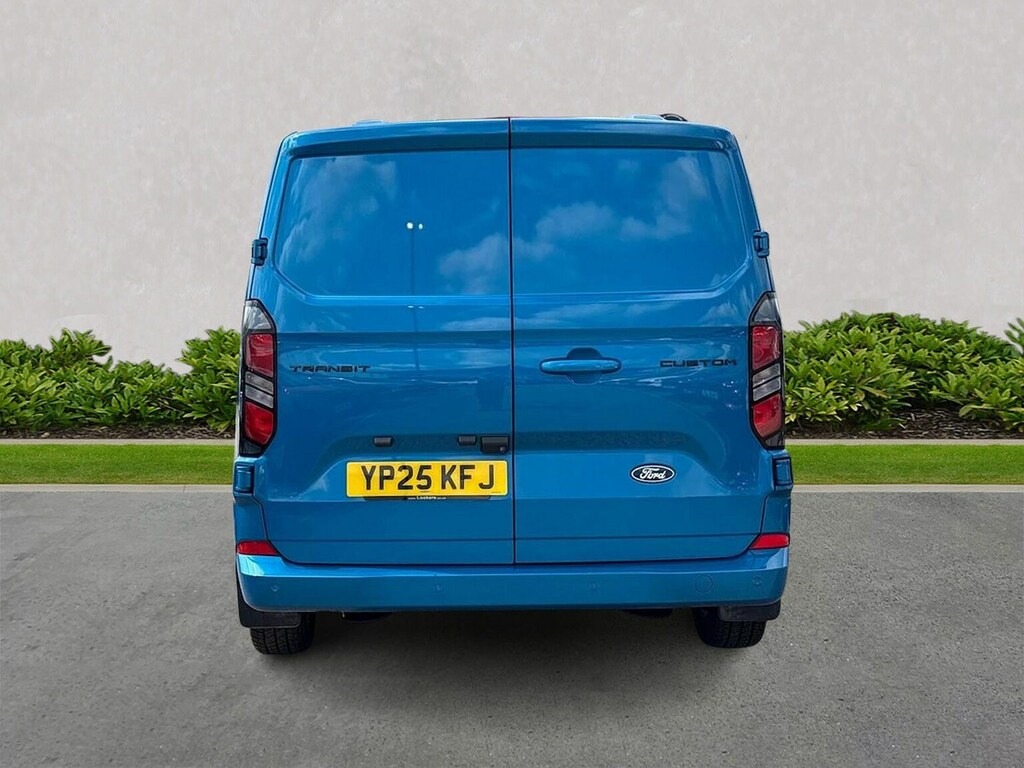 Ford Transit Custom Transit Custom V710 Limited Van 280 L1 2.0L Ecoblu YP25KFJ  #4