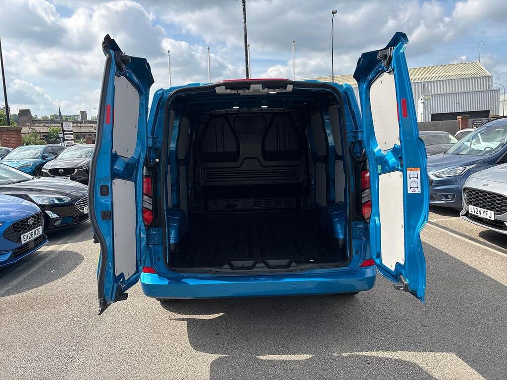Ford Transit Custom Transit Custom V710 Limited Van 280 L1 2.0L Ecoblu YP25KFJ  #6