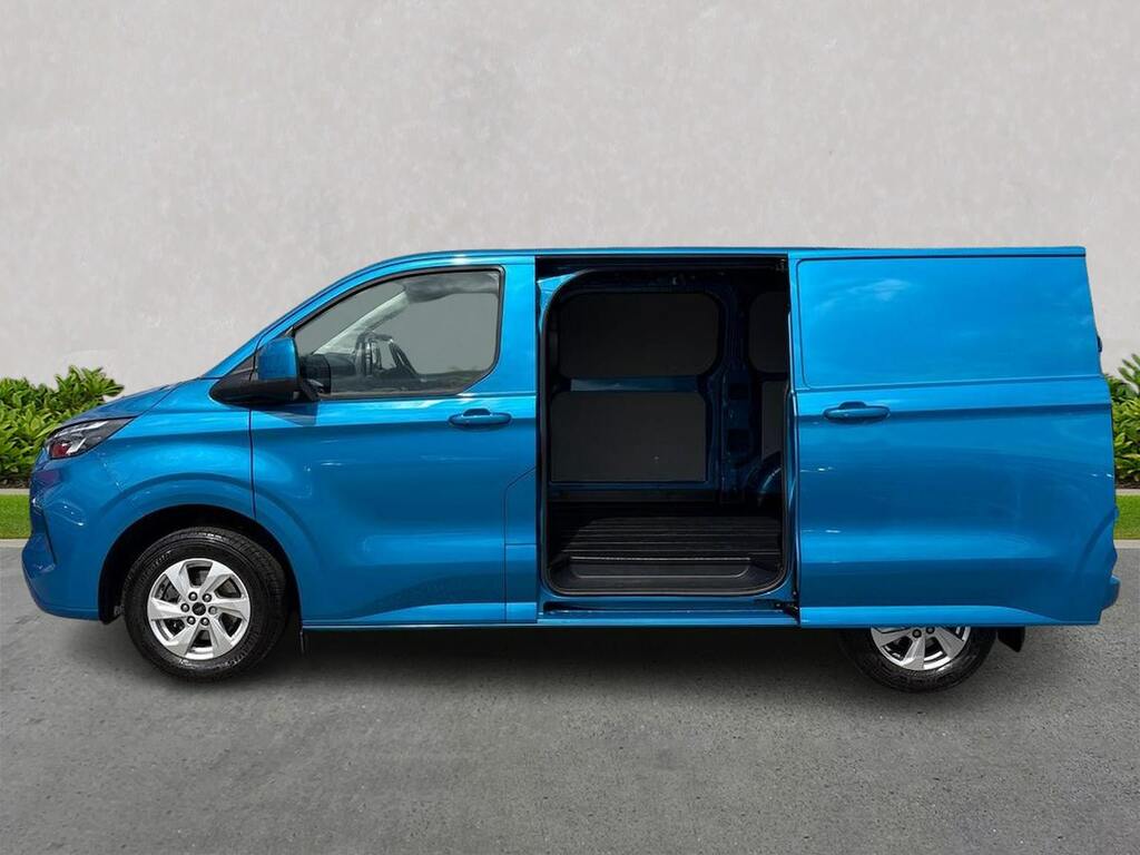 Ford Transit Custom Transit Custom V710 Limited Van 280 L1 2.0L Ecoblu YP25KFJ  #3