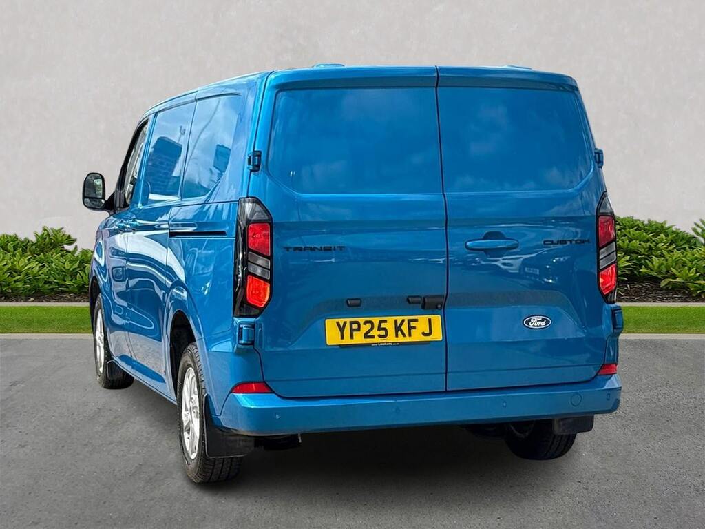Ford Transit Custom Transit Custom V710 Limited Van 280 L1 2.0L Ecoblu YP25KFJ  #2