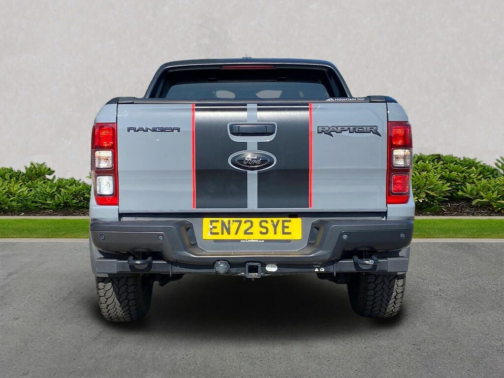 Ford Ranger Ranger Raptor Double Cab 2.0L Ecoblue 213Ps Awd 10 EN72SYE #4