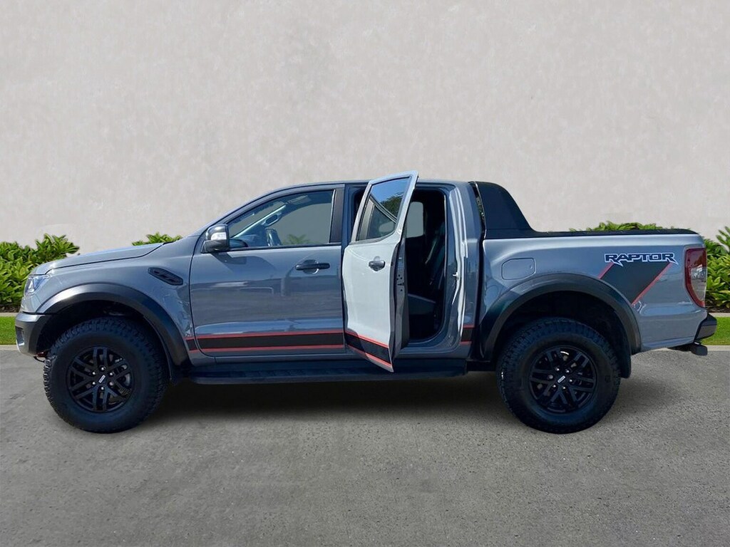 Ford Ranger Ranger Raptor Double Cab 2.0L Ecoblue 213Ps Awd 10 EN72SYE #3