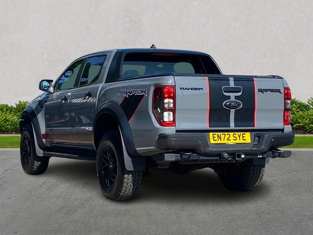 Ford Ranger Ranger Raptor Double Cab 2.0L Ecoblue 213Ps Awd 10 EN72SYE #2