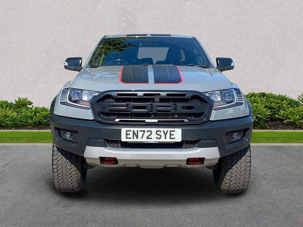 Ford Ranger Ranger Raptor Double Cab 2.0L Ecoblue 213Ps Awd 10 EN72SYE #5