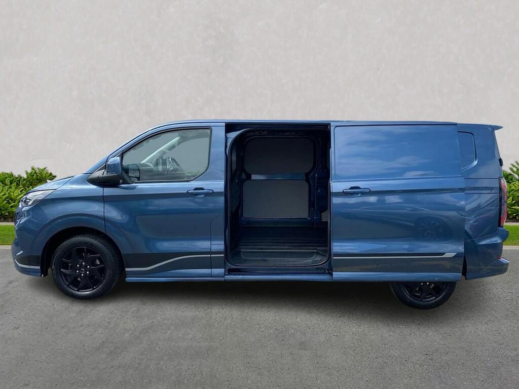 Ford Transit Custom 2.0 320 Ecoblue Sport Panel Van L2 WN75KBE #3