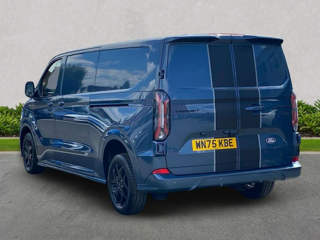 Ford Transit Custom 2.0 320 Ecoblue Sport Panel Van L2 WN75KBE #2