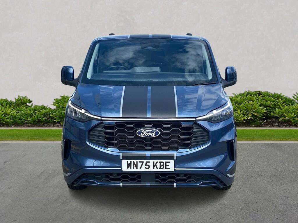 Ford Transit Custom 2.0 320 Ecoblue Sport Panel Van L2 WN75KBE #5