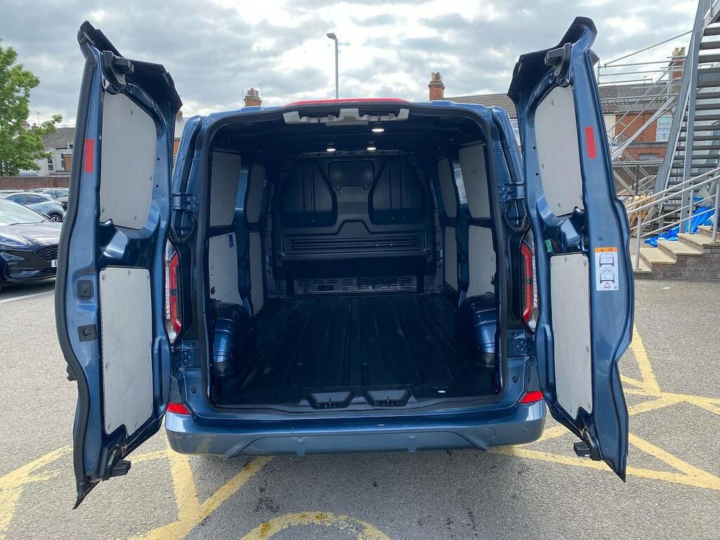 Ford Transit Custom 2.0 320 Ecoblue Sport Panel Van L2 WN75KBE #6