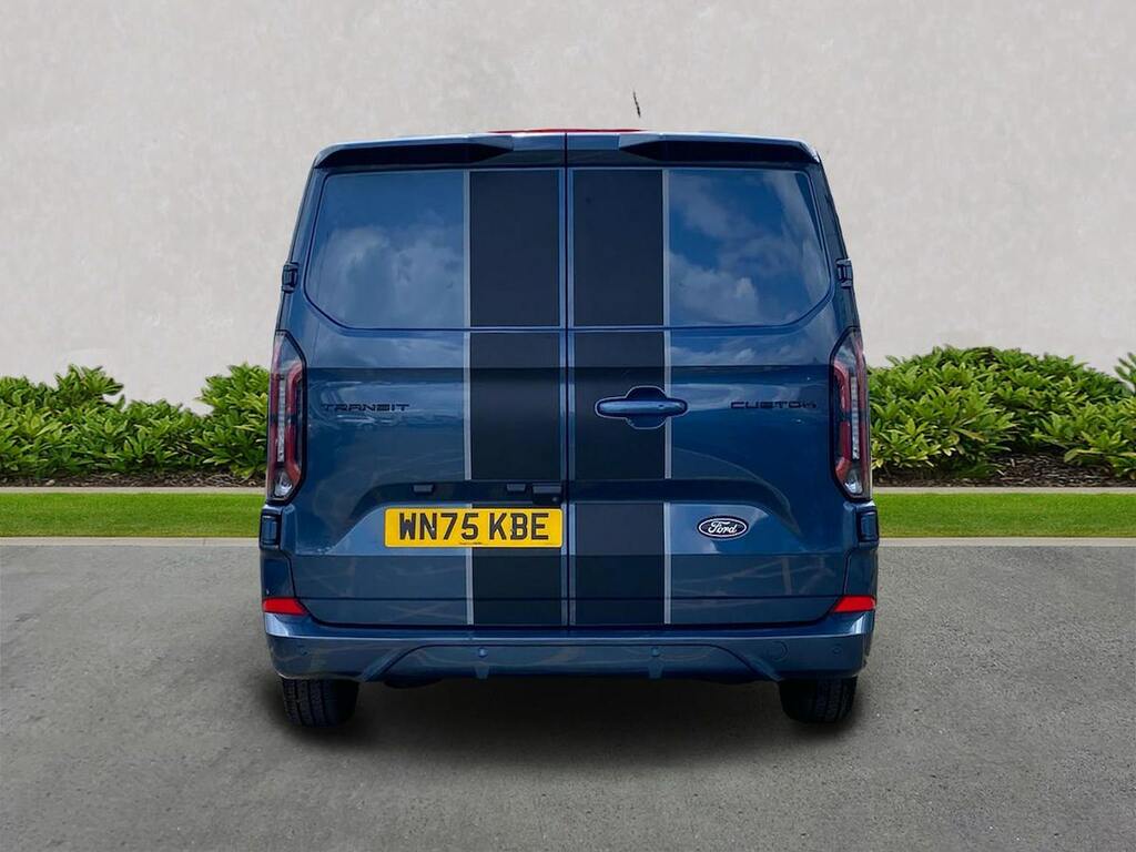 Ford Transit Custom 2.0 320 Ecoblue Sport Panel Van L2 WN75KBE #4