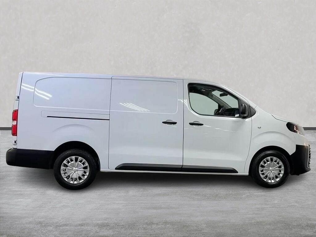 Toyota PROACE 2.0D Icon Long Panel Van 6Dr Lwb Eur  #3
